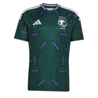 Camiseta Arabia Saudita Primera Equipación Replica Mundial 2026 mangas cortas
